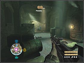 1 - Etap 12 - Wywiad i Księgi | Sekrety Wolfenstein - Wolfenstein - poradnik do gry