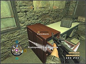 Sekret 3 - Czarne Słońce: W pomieszczeniu z drugim więźniem - Etap 12 - Wywiad i Księgi | Sekrety Wolfenstein - Wolfenstein - poradnik do gry