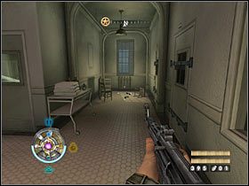 3 - Etap 13 - Złoto (cz.1) | Sekrety Wolfenstein - Wolfenstein - poradnik do gry