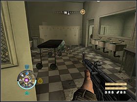 6 - Etap 13 - Złoto (cz.1) | Sekrety Wolfenstein - Wolfenstein - poradnik do gry