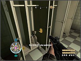 Sekret 6: Niedaleko sekretu #5 - Etap 13 - Złoto (cz.1) | Sekrety Wolfenstein - Wolfenstein - poradnik do gry