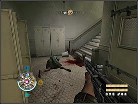 7 - Etap 13 - Złoto (cz.1) | Sekrety Wolfenstein - Wolfenstein - poradnik do gry