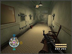 9 - Etap 13 - Złoto (cz.1) | Sekrety Wolfenstein - Wolfenstein - poradnik do gry