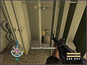 Sekret 9: Niedaleko sekretu #8 - Etap 13 - Złoto (cz.1) | Sekrety Wolfenstein - Wolfenstein - poradnik do gry