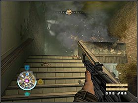 11 - Etap 13 - Złoto (cz.1) | Sekrety Wolfenstein - Wolfenstein - poradnik do gry