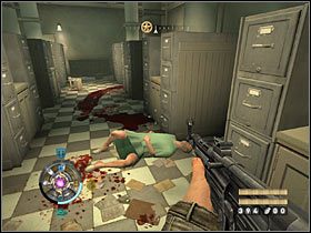 1 - Etap 13 - Złoto (cz.2) | Sekrety Wolfenstein - Wolfenstein - poradnik do gry