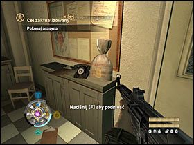 Sekret 12: Pomieszczenie tuż przed walką z pierwszym niewidzialnym przeciwnikiem - Etap 13 - Złoto (cz.2) | Sekrety Wolfenstein - Wolfenstein - poradnik do gry