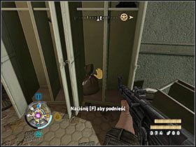 Sekret 13: Po pokonaniu niewidzialnego przeciwnika, zejściu na dół i skorzystaniu z nowego przejścia - Etap 13 - Złoto (cz.2) | Sekrety Wolfenstein - Wolfenstein - poradnik do gry