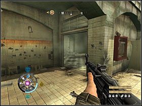 6 - Etap 13 - Złoto (cz.2) | Sekrety Wolfenstein - Wolfenstein - poradnik do gry