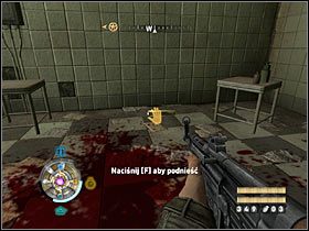 Sekret 17: Niedaleko sekretu #16 - Etap 13 - Złoto (cz.2) | Sekrety Wolfenstein - Wolfenstein - poradnik do gry