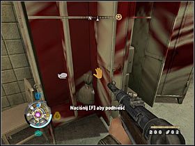 Sekret 18: Po drodze do trzeciego stanowiska maszynowego - Etap 13 - Złoto (cz.2) | Sekrety Wolfenstein - Wolfenstein - poradnik do gry