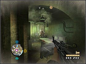 9 - Etap 13 - Złoto (cz.2) | Sekrety Wolfenstein - Wolfenstein - poradnik do gry