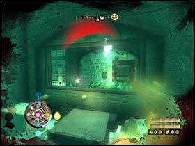 11 - Etap 13 - Złoto (cz.2) | Sekrety Wolfenstein - Wolfenstein - poradnik do gry