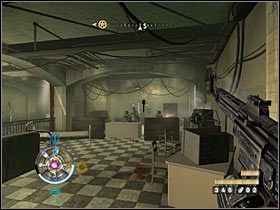 4 - Etap 13 - Wywiad i Księgi | Sekrety Wolfenstein - Wolfenstein - poradnik do gry