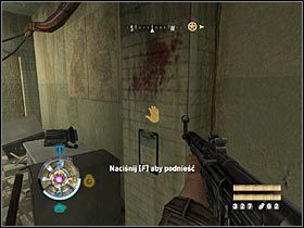 Sekret 4 - Ochrona szpitala: W pobliżu drugiego stanowiska maszynowego - Etap 13 - Wywiad i Księgi | Sekrety Wolfenstein - Wolfenstein - poradnik do gry