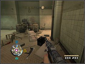 5 - Etap 13 - Wywiad i Księgi | Sekrety Wolfenstein - Wolfenstein - poradnik do gry