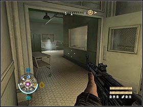 7 - Etap 13 - Wywiad i Księgi | Sekrety Wolfenstein - Wolfenstein - poradnik do gry