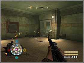 8 - Etap 13 - Wywiad i Księgi | Sekrety Wolfenstein - Wolfenstein - poradnik do gry