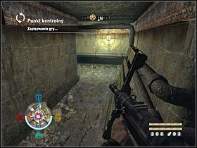 2 - Etap 14 - Złoto (cz.1) | Sekrety Wolfenstein - Wolfenstein - poradnik do gry