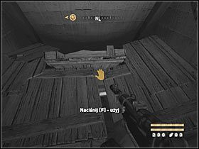 Sekret 3: Tuż po walce z pierwszym niewidzialnym przeciwnikiem - Etap 14 - Złoto (cz.1) | Sekrety Wolfenstein - Wolfenstein - poradnik do gry