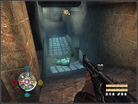 5 - Etap 14 - Złoto (cz.1) | Sekrety Wolfenstein - Wolfenstein - poradnik do gry