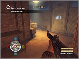 9 - Etap 14 - Złoto (cz.2) | Sekrety Wolfenstein - Wolfenstein - poradnik do gry