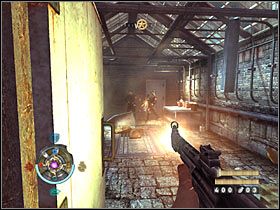 2 - Etap 14 - Wywiad i Księgi | Sekrety Wolfenstein - Wolfenstein - poradnik do gry