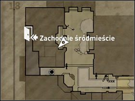 1 - Etap 15 i 18 - Złoto (cz.1) | Sekrety Wolfenstein - Wolfenstein - poradnik do gry