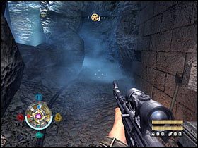 8 - Etap 16 i 17 - Złoto | Sekrety Wolfenstein - Wolfenstein - poradnik do gry