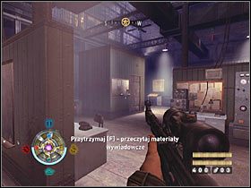 5 - Etap 16 i 17 - Wywiad i Księgi | Sekrety Wolfenstein - Wolfenstein - poradnik do gry