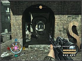 1 - Etap 19 - Złoto | Sekrety Wolfenstein - Wolfenstein - poradnik do gry