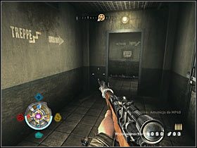 6 - Etap 19 - Złoto | Sekrety Wolfenstein - Wolfenstein - poradnik do gry