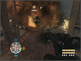 8 - Etap 19 - Złoto | Sekrety Wolfenstein - Wolfenstein - poradnik do gry