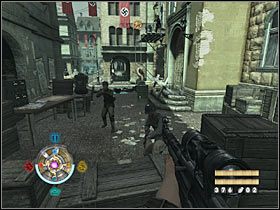 1 - Etap 19 - Wywiad i Księgi | Sekrety Wolfenstein - Wolfenstein - poradnik do gry