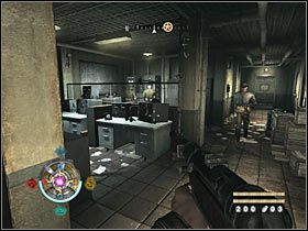 2 - Etap 19 - Wywiad i Księgi | Sekrety Wolfenstein - Wolfenstein - poradnik do gry