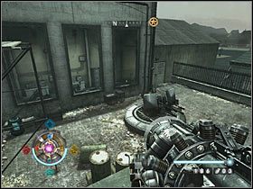 4 - Etap 19 - Wywiad i Księgi | Sekrety Wolfenstein - Wolfenstein - poradnik do gry