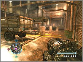 2 - Etap 20 i 21 - Złoto (cz.1) | Sekrety Wolfenstein - Wolfenstein - poradnik do gry