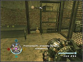 Sekret 3 (zachodnie lotnisko): Tuż po opuszczeniu magazynu, w którym rozpocząłeś misję - Etap 20 i 21 - Złoto (cz.1) | Sekrety Wolfenstein - Wolfenstein - poradnik do gry