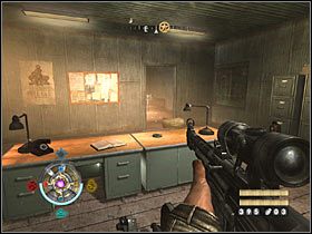 5 - Etap 20 i 21 - Złoto (cz.1) | Sekrety Wolfenstein - Wolfenstein - poradnik do gry