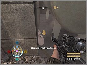 Sekret 14 (wschodnie lotnisko): Niedługo po odnalezieniu sekretu #13 - Etap 20 i 21 - Złoto (cz.2) | Sekrety Wolfenstein - Wolfenstein - poradnik do gry