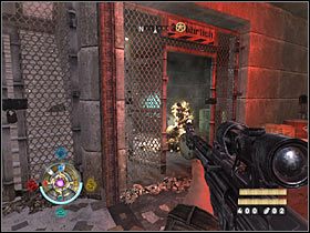 4 - Etap 20 i 21 - Złoto (cz.2) | Sekrety Wolfenstein - Wolfenstein - poradnik do gry