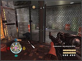 5 - Etap 20 i 21 - Złoto (cz.2) | Sekrety Wolfenstein - Wolfenstein - poradnik do gry