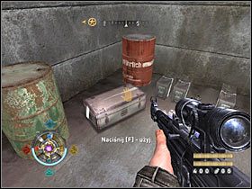 Sekret 16 (wschodnie lotnisko): Niedaleko sekretu #15 - Etap 20 i 21 - Złoto (cz.2) | Sekrety Wolfenstein - Wolfenstein - poradnik do gry