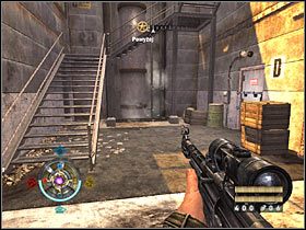 6 - Etap 20 i 21 - Złoto (cz.2) | Sekrety Wolfenstein - Wolfenstein - poradnik do gry