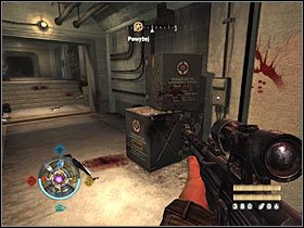 9 - Etap 20 i 21 - Złoto (cz.2) | Sekrety Wolfenstein - Wolfenstein - poradnik do gry