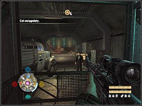 10 - Etap 20 i 21 - Złoto (cz.2) | Sekrety Wolfenstein - Wolfenstein - poradnik do gry