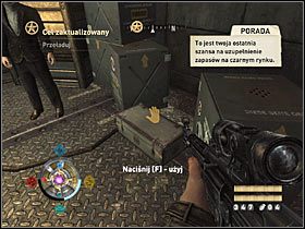 Sekret 21 (wschodnie lotnisko): Po skorzystaniu z windy, tuż obok zaprzyjaźnionego handlarza - Etap 20 i 21 - Złoto (cz.2) | Sekrety Wolfenstein - Wolfenstein - poradnik do gry