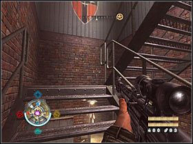 3 - Etap 20 i 21 - Wywiad | Sekrety Wolfenstein - Wolfenstein - poradnik do gry