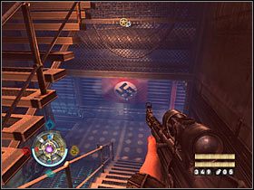 2 - Etap 22 - Wywiad | Sekrety Wolfenstein - Wolfenstein - poradnik do gry