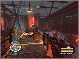 3 - Etap 22 - Wywiad | Sekrety Wolfenstein - Wolfenstein - poradnik do gry